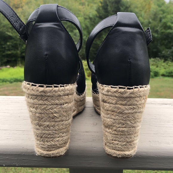 Steven Madden Jyia Wedges - Size 8.5 - Picture 5 of 7